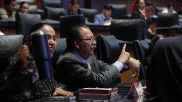 Maru Campos es la candidata de Estados Unidos para el 2030, dice Reginaldo Sandoval