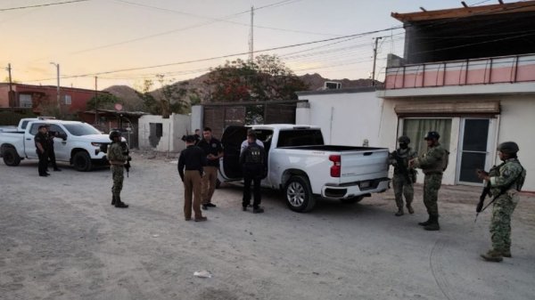 Localizan en Baja California a dos menores reportados con Alerta Amber en Estados Unidos