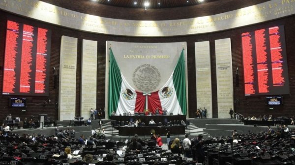 Morena y aliados aprueban en Diputados anular elecciones por intervención extranjera