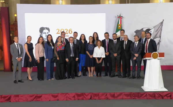 Sheinbaum anuncia inversiones farmacéuticas en México por más de 21,000 millones de pesos