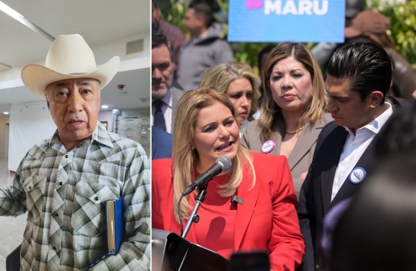 Morena más enojado que el narco porque Maru les desmanteló el laboratorio: Arturo Zubía