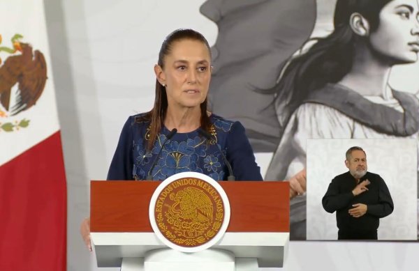 Reitera Sheinbaum que caso de Chihuahua no es político; reacciona a declaración de Maru