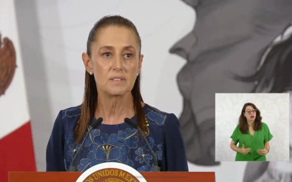 Sheinbaum ve ‘sectores’ que quieren influir en las elecciones de 2027 con el caso Rocha Moya