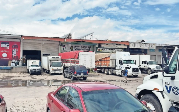 Descarta Central de Abastos problemas de inseguridad en zona comercial