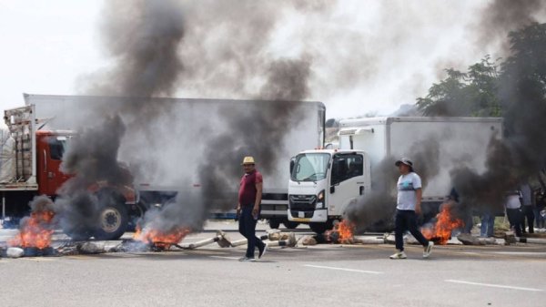 Presidente municipal de Mitla solicita licencia tras agresión con disparos en contra de la CNTE en Oaxaca