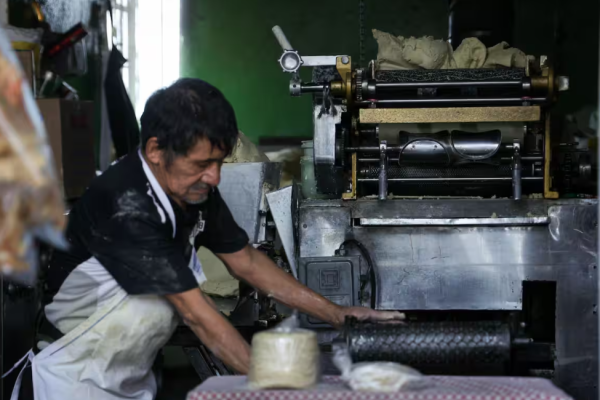 La tortilla bajo control criminal: cárteles imponen precios, rutas y cuotas