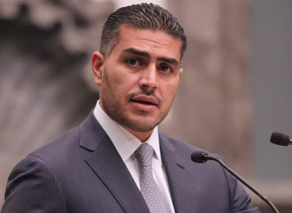 No nos metemos en temas políticos; inclusive participamos hace unos días en operativos en Chihuahua; dice Harfuch