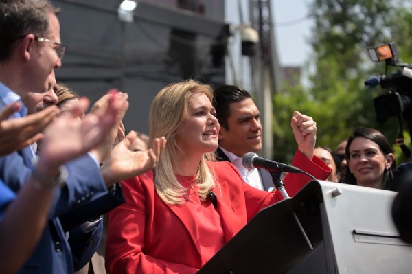 Maru Campos hizo valer su inmunidad procesal ante citatorio de la FGR: Santiago De la Peña