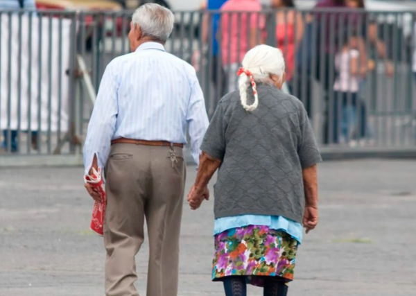 Habrá más ancianos que niños en 8 años