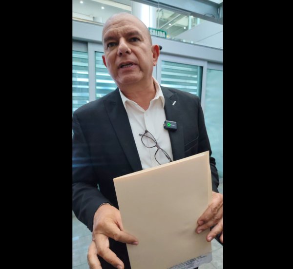 Rocha ya se presentó ante la FGR, qué le impide a Maru hacerlo: Cuauhtémoc Estrada