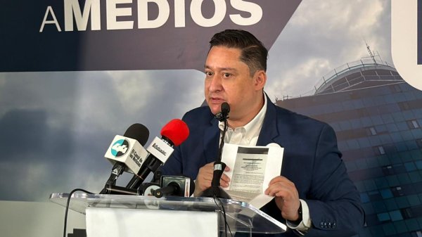 Otra de la 4T: la FGR reconviene a diputados locales de Chihuahua por sus dichos en tribuna
