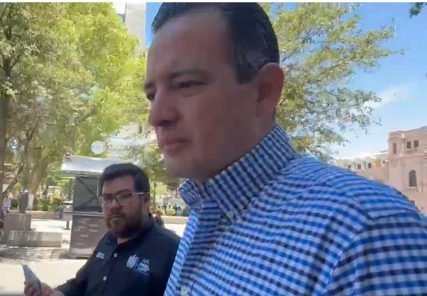 Marco Bonilla se pronuncia tras cancelación de sesión sobre matrimonio igualitario