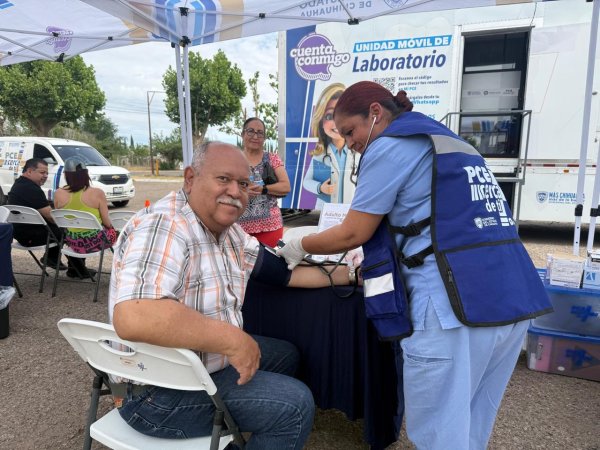 Aumenta Pensiones Civiles cobertura de atención con “Brigada PCE + cerca de ti”