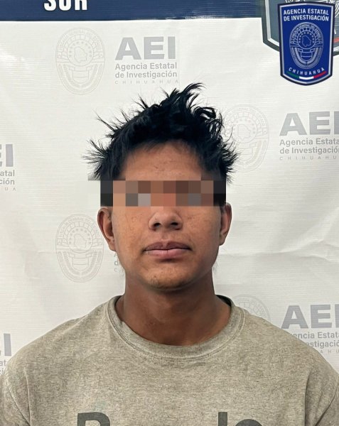 Sentenciado por robo a casa habitación en Parral