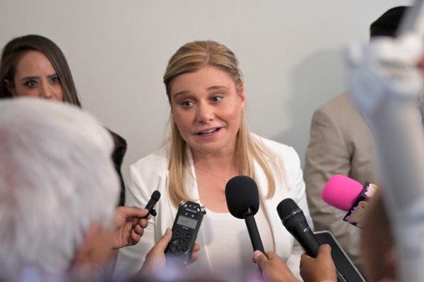 Morena y la 4T tienen una consigna en mi contra: Maru Campos
