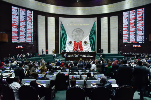 Diputados avalan crear comisión para evitar candidatos ligados al narco
