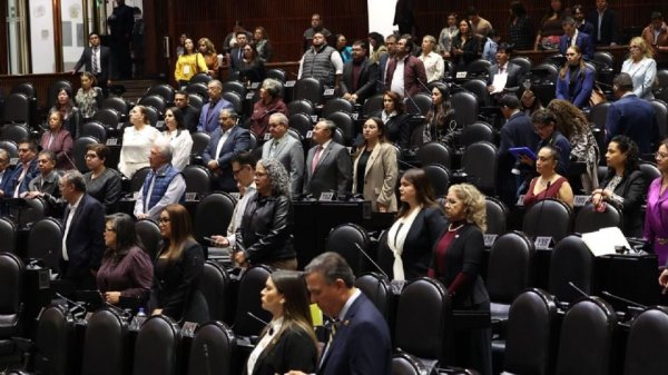 Avalan diputados en lo general el dictamen para crear una comisión de revisión de candidaturas