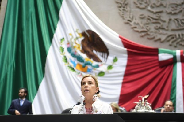 A Morena le duele que en Chihuahua no nos manda nadie, yo con Maru: Manque Granados