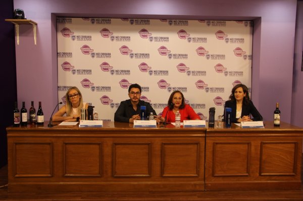 Invita Estado a Vinorte 2026 Festival del Vino Chihuahuense