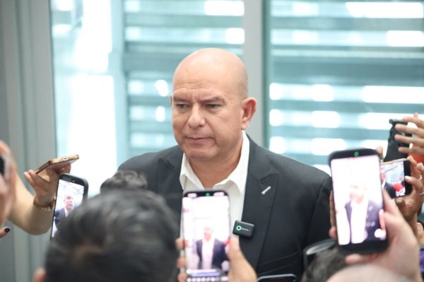 “Que se animen en Juárez”: reta Cuauhtémoc Estrada al PAN a demostrar músculo fuera de la capital