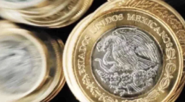 Peso mexicano avanza frente al dólar tras reportes sobre un acuerdo preliminar entre EU e Irán