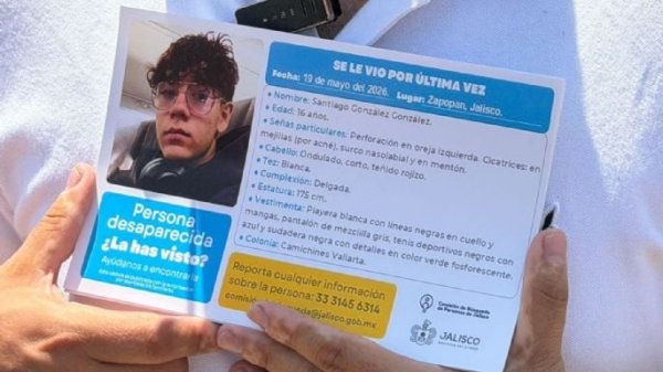 En una semana desaparecen siete adolescentes en el Área Metropolitana de Guadalajara