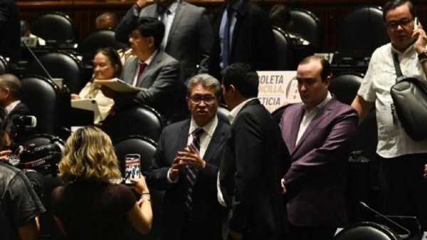 Monreal retira reforma que anularía elecciones en caso de injerencia extranjera