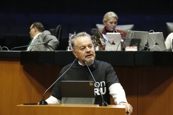“Morena busca controlar la justicia para proteger aliados y perseguir adversarios”: Mario Vázquez