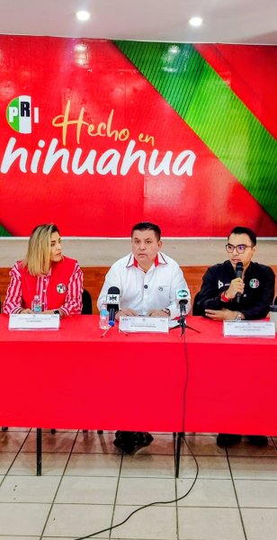 Exige PRI entrega de Rubén Rocha Moya y propone inhabilitación de por vida para funcionarios vinculados al crimen organizado