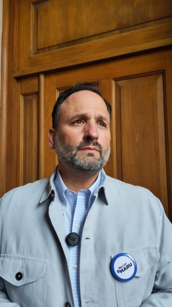 Respaldo del “Movimiento del Sombrero” a Maru refleja hartazgo contra Morena: Santiago De la Peña