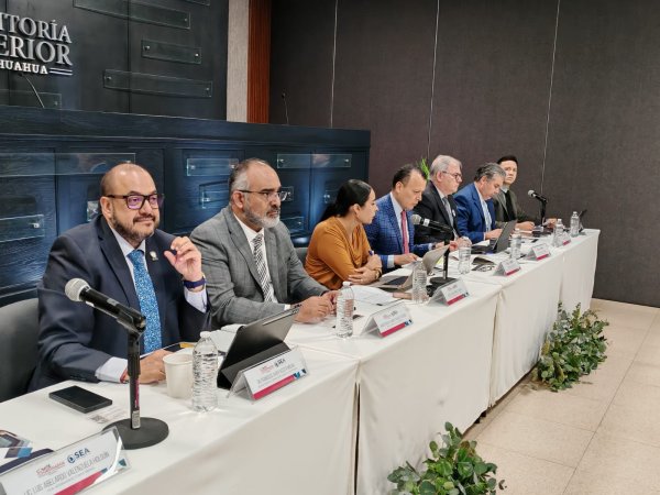 Sin afectación a la ASE el dictamen que dejó pendiente de votar el Congreso de la evaluación 2025
