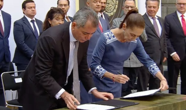 Gobierno federal renueva acuerdo para mantener el precio de los productos de la canasta básica