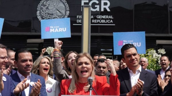 Defensa de Maru Campos acusa persecución política y hostigamiento por caso Corral