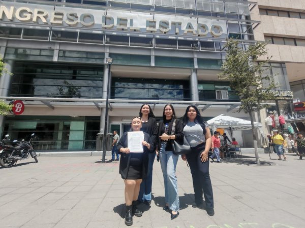 Presentan estudiantes de Ciencias Políticas iniciativa en materia de salud mental infantil