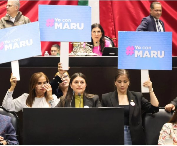 Con reforma, Morena no sancionará a sus narcocandidatos: Rocío González