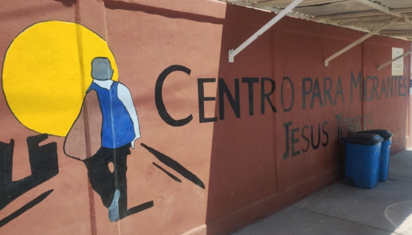 Denuncian que guardias de seguridad de Ferromex golpeó a tres migrantes