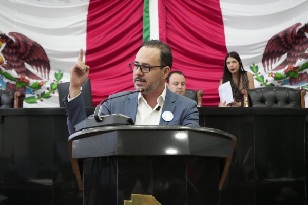 Jorge Soto: Morena construye la “dictadura perversa”