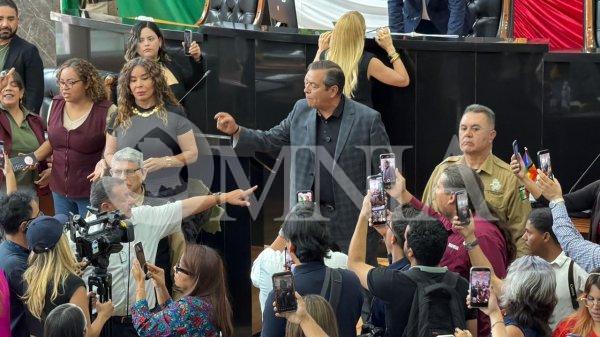 PRI Chihuahua se solidariza con el gremio periodístico y condena agresión contra coordinador de comunicación social del Congreso