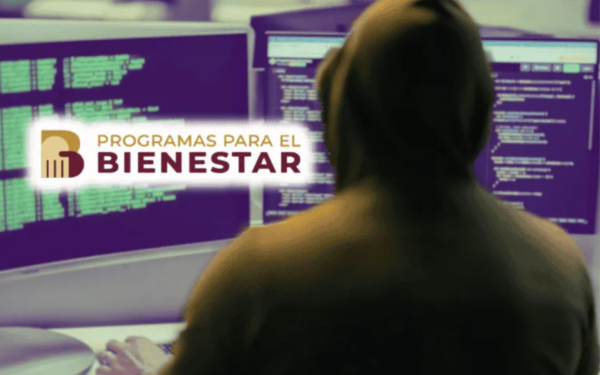 Denuncian presunto hackeo a Programas del Bienestar