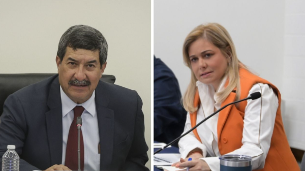 Javier Corral falta a audiencia que promovió contra Maru Campos