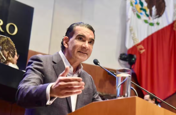 Luis Armando Melgar advierte que reforma sobre injerencia extranjera ‘es una vil censura’