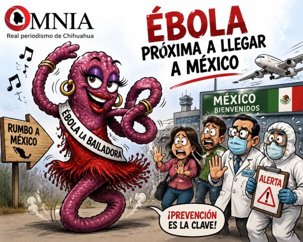 El Ébola