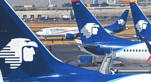 Aeroméxico, Volaris y Viva restringen vuelos a pasajeros de países africanos afectados por el ébola