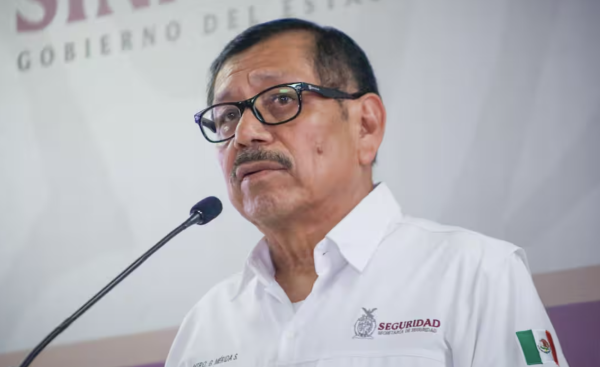 Gerardo Sánchez, exsecretario de Rocha Moya, comparecerá en corte de NY