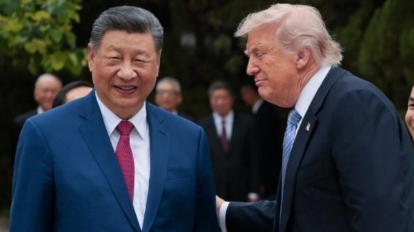 Estados Unidos y China expulsan a periodistas después de la visita de Trump a Xi en Pekín