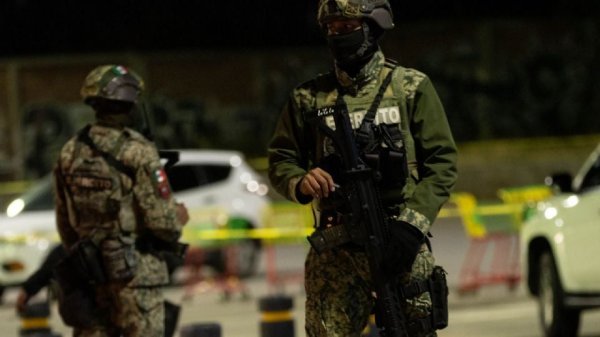 Hombres armados privan de la libertad al exdirector de la Policía de Investigación de Zacatecas