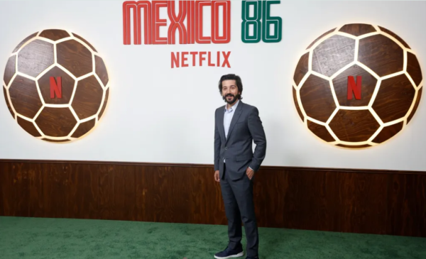 Cuestiona Diego Luna honorabilidad de la FIFA