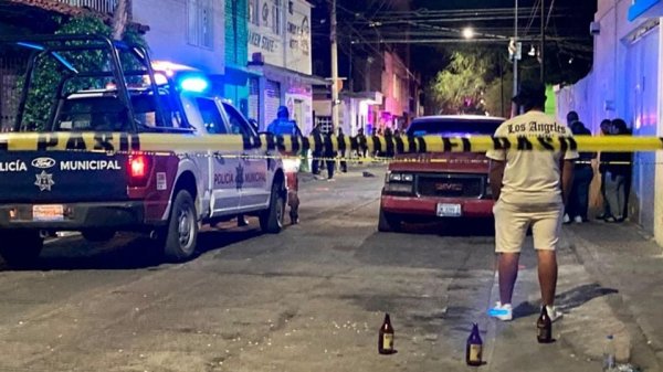 Masacre en Salamanca: ataque armado deja cuatro muertos y tres heridos