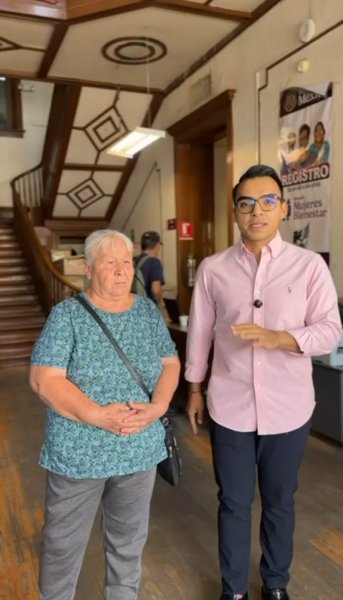Sigue sin resolver Delegación del Bienestar caso de adulta mayor en Chihuahua