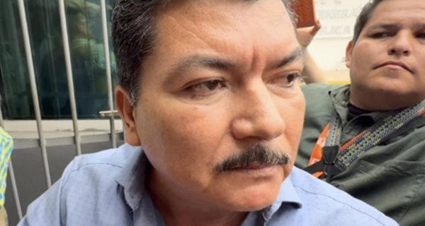 (Video) Desmiente ex jefe policíaco de Sinaloa haberse entregado a EU